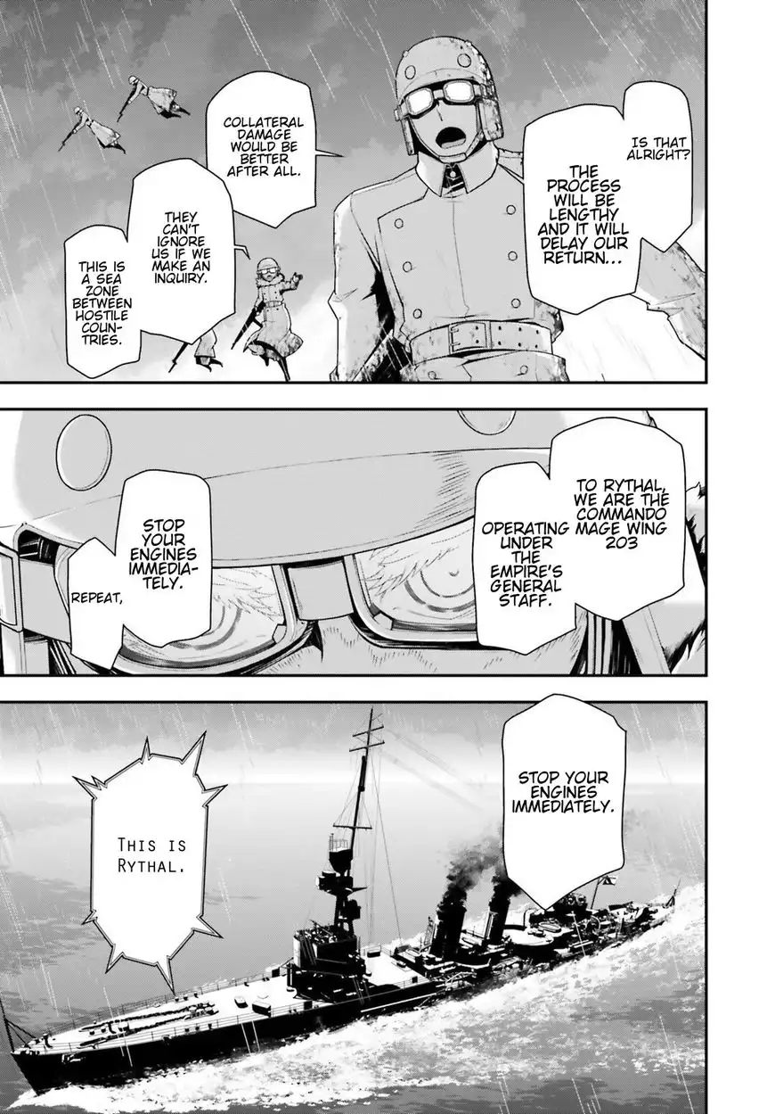 Youjo Senki Chapter 26 58